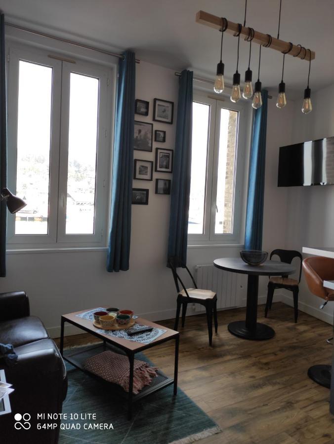 L' Albatros Vue Sur Le Port Apartment Fecamp Exterior photo